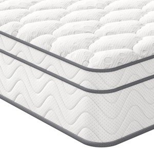 Vesgantti 10.3" Hybrid Single Mattress 3FT