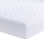 Utopia Bedding Deep Fitted Mattress Protector