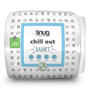 Lightweight Summer Duvet for Hot Sleepers