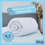 Lightweight Summer Duvet for Hot Sleepers