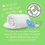 Lightweight Summer Duvet for Hot Sleepers