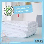 Lightweight Summer Duvet for Hot Sleepers