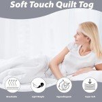 Cozy 10 5 Tog Anti Allergy Double Duvet