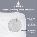 Cozy 10 5 Tog Anti Allergy Double Duvet
