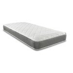 Cooltouch Essentials Grey 3ft Hybrid Mattress