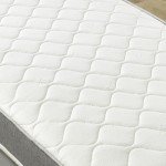 Cooltouch Essentials Grey 3ft Hybrid Mattress