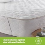 Silentnight Anti-Allergy Mattress Protector for Bunk Beds