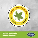 Silentnight Anti-Allergy Mattress Protector for Bunk Beds