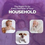 Waterproof Mattress Protector for Double Bed