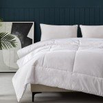 Cozy Hypoallergenic Double Duvet - 10.5 Tog