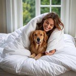 Cozy Hypoallergenic Double Duvet - 10.5 Tog
