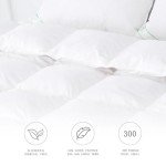 Luxury King Size Goose Feather Duvet - Winter Cozy