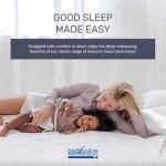 Hybrid Memory Foam & Spring Mattress - 3ft Single
