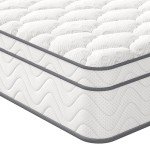 Vesgantti 10.3 Inch Hybrid Double Mattress