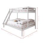 Kent Triple Bunk Bed by Noa and Nani