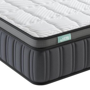 Comfort King Size Hybrid Memory Foam Mattress