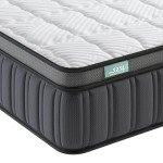 Comfort King Size Hybrid Memory Foam Mattress