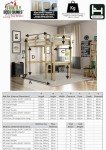 Icarus Bunk Bed with Table, Chair, Bookcase