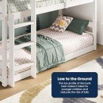 Flair Furnishings Shorty Bunk Bed for Kids