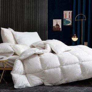 Cozy King Duvet 4.5 Tog - Luxury Down Feel