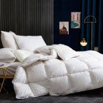 Cozy King Duvet 4.5 Tog - Luxury Down Feel