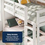 Flair Furnishings Shorty Bunk Bed for Kids