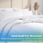 Cozy King Size Summer Duvet 4 5 Tog