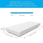 Good Nite 4.3" Memory Foam Double Mattress