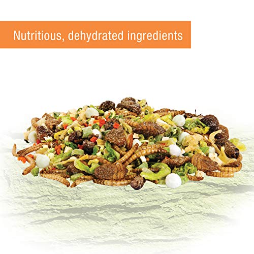 Zilla Calcium-Packed Omnivore Munchies, 4 oz