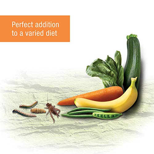 Zilla Calcium-Packed Omnivore Munchies, 4 oz