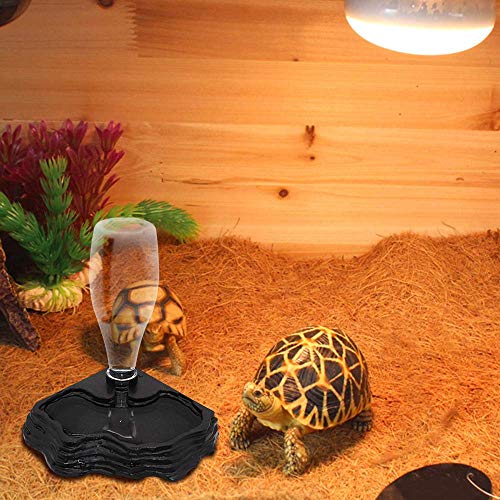 Automatic Water Feeder for Bearded Dragons - 13.5oz