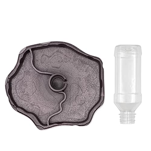 Bearded Dragon Food and Water Dish Set