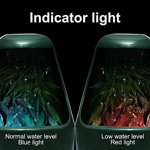 Automatic Water Fountain for Bearded Dragons & More