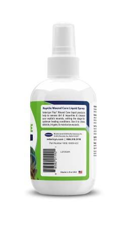 Bearded Dragon Wound Care Spray for Skin Repair