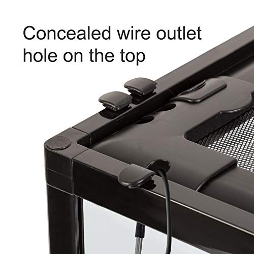 Repti Zoo 67 Gallon Large Bearded Dragon Terrarium