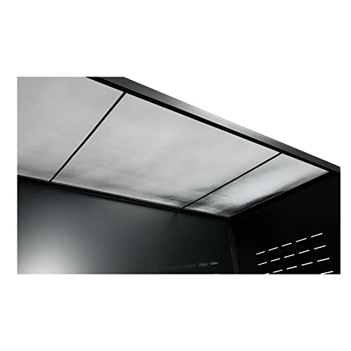 50 Gallon Bearded Dragon Tank with Sliding Doors