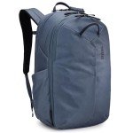 Chic Dark Slate Travel Backpack 28L