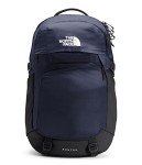 Stylish North Face Laptop Backpack in Navy/Black