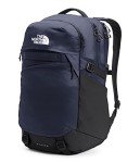 Stylish North Face Laptop Backpack in Navy/Black