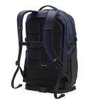 Stylish North Face Laptop Backpack in Navy/Black