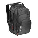 Chic OGIO Black Rev Backpack for Everyday Luxury