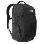Sleek Black Commuter Laptop Backpack by The North Face