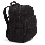 Vera Bradley Classic Black XL Microfiber Backpack