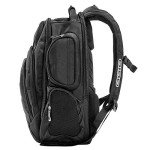 Chic OGIO Black Rev Backpack for Everyday Luxury