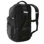 Sleek Black Commuter Laptop Backpack by The North Face