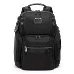 TUMI Alpha Bravo Laptop Backpack - Black