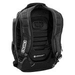 Chic OGIO Black Rev Backpack for Everyday Luxury