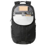 Sleek Black Commuter Laptop Backpack by The North Face
