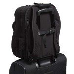 Vera Bradley Classic Black XL Microfiber Backpack