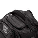 Chic OGIO Black Rev Backpack for Everyday Luxury